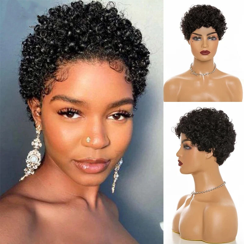 Look Absolutely Different by Trying Out The Curly Short Hairstyles Women  2018, by shortcurlyhaircuts