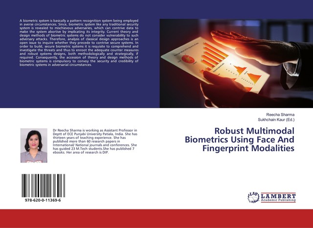 Robust Multimodal Biometrics Using Face And Fingerprint Modalities von ...