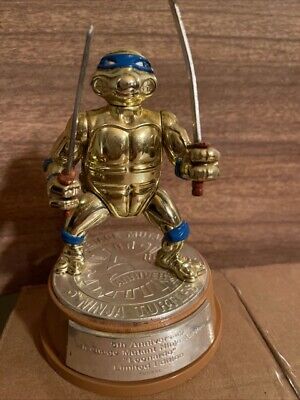1992 Playmates TMNT Teenage Mutant Ninja Turtles Leonardo 1992 Playmates TMNT Teenage Mutant Ninja Turtles Leonardo