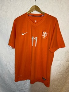 Replica Netherlands International Kit, Robben Netherlands ...