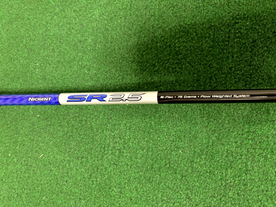 Nickent 3DX RC 6 Iron, Regular-Flex 75 Graphite, 37.5” - Image 4 of 4