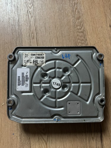 2019-2022 Dodge RAM 2500 3500 6.7L Diesel Engine Control Module PCM 5677631 OEM - Picture 7 of 12