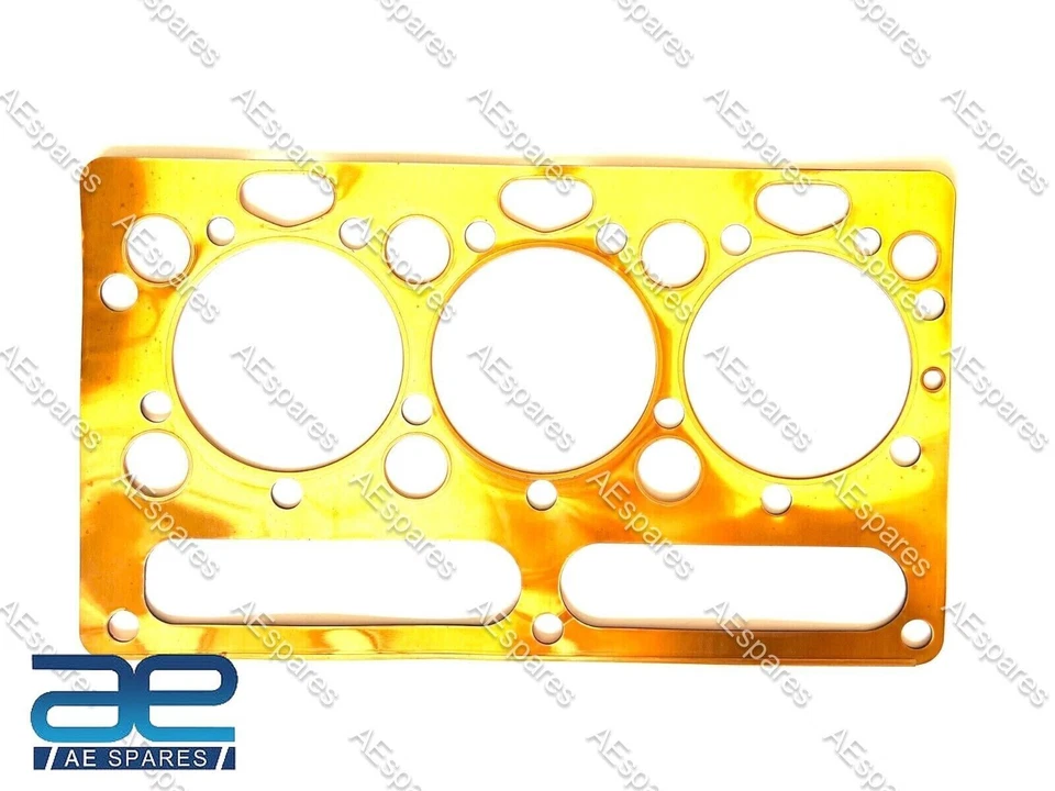 U5MK0701 Für Perkins AD3.152 Massey Ferguson 240 Überholung Set Lippe Typ Siegel - Bild 4 von 4