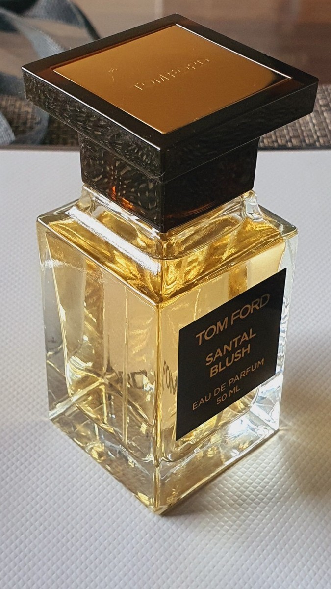 Tom Ford Santal Blush 50 ml Unisex Eau de Parfum Spray for Tom Ford Santal Blush 50 ml Unisex Eau de Parfum Spray for