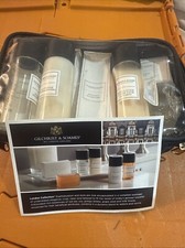 LOT OF 9 - Gilchrist  Soames - Lotion, shampoo, conditioner Travel size 2.5oz