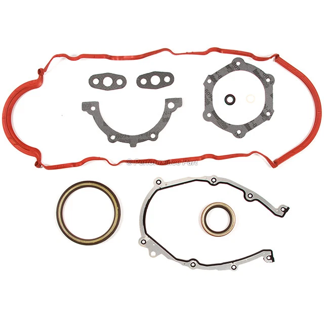 Conjunto completo de parafusos de cabeça de junta para 07-11 Chevrolet Silverado Express GMC 1500 4.3 V6 - Imagem 3 de 4