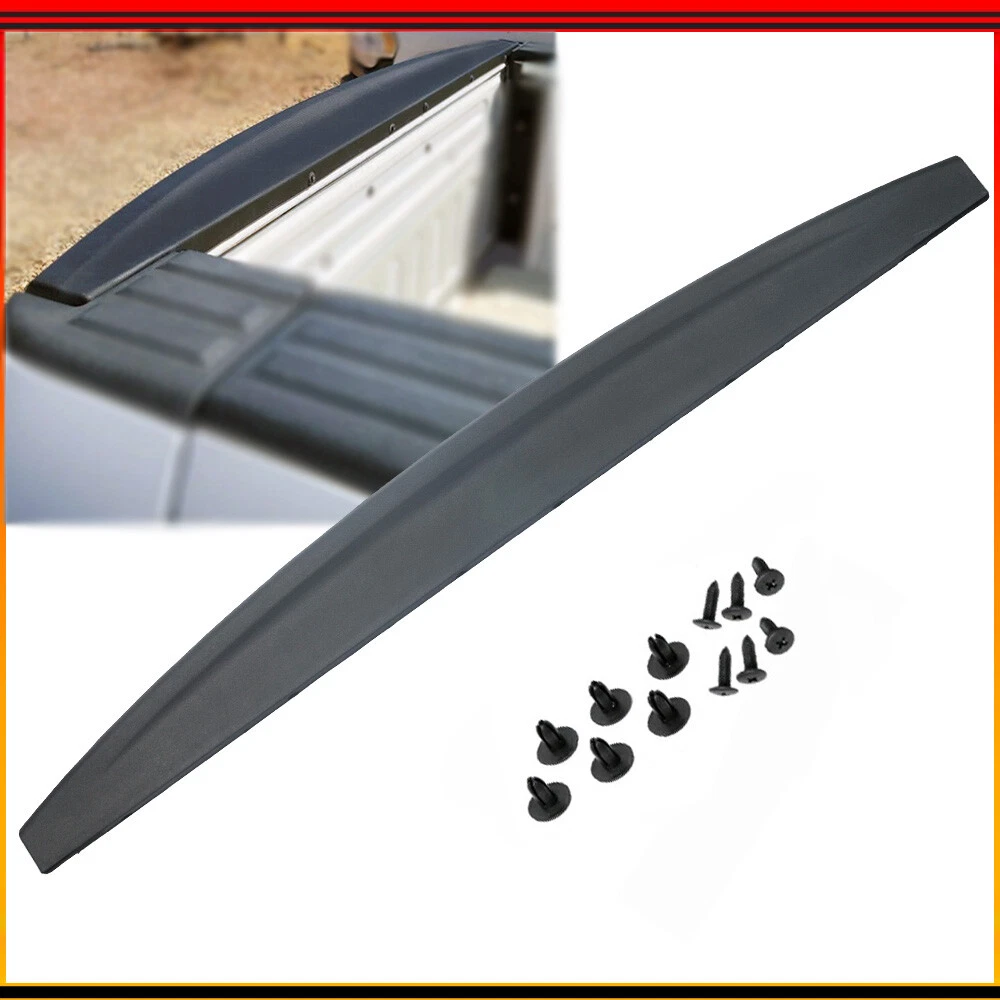 Tailgate Molding 2009-2018 Ram / 2019-2024 Ram 1500 Classic