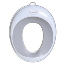 Dreambaby EZY- Potty Training Toilet Seat Topper, 1 Count Pack of 1 , Gray