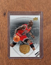 2009-10 Upper Deck Jordan Legacy Hall of Fame  Michael Jordan Chicago Bulls #82