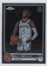 2022-23 Topps Chrome OTE Overtime Elite Matt Bewley #75 0b7