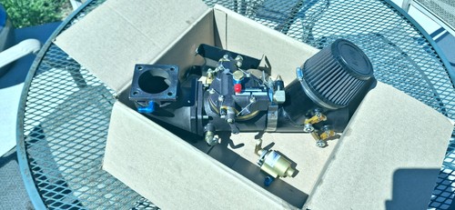 Airflow Performance FM-200 Exp. Fuel Control Servo and Accessories