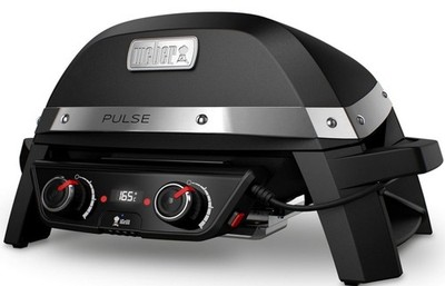 Weber PULSE 2000 + Gravur gegen Aufpreis Nr. 82010079