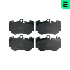 OPTIMAL Bremsbeläge Satz Vorne Bremsklötze für AUDI A4 Avant (8K5, B8) BP-12649