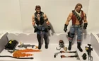 Gi Joe Classified 6” action figure Dreadnok Torch and Monkey Wrench Complete