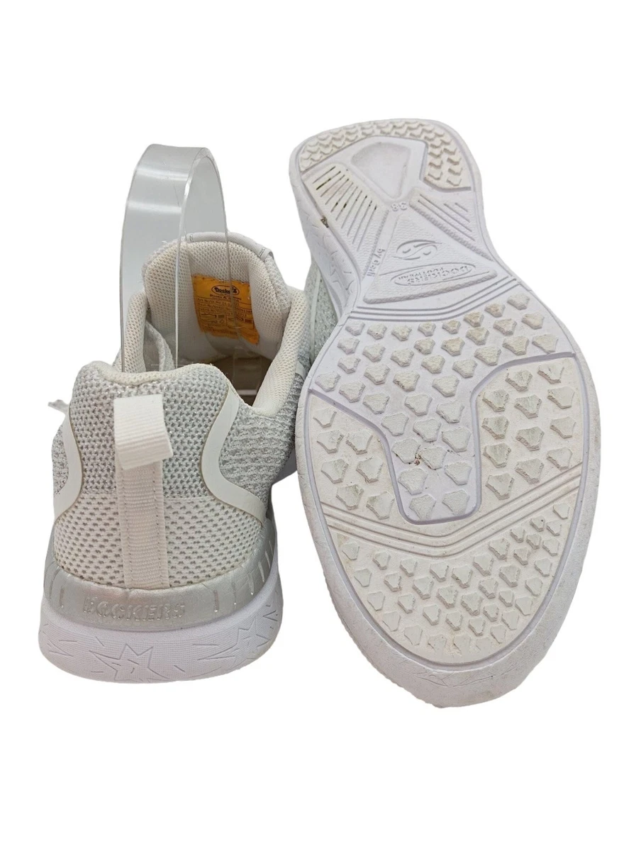 Dockers Schnürsneaker wollweiß Größe 38