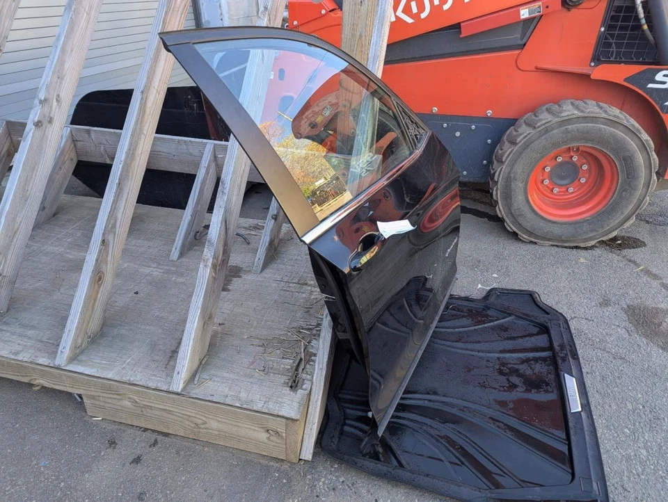 (LOCAL PICKUP ONLY) Passenger Right Front Door Fits 14-17 BMW X3 794488 Foto 2 de 4