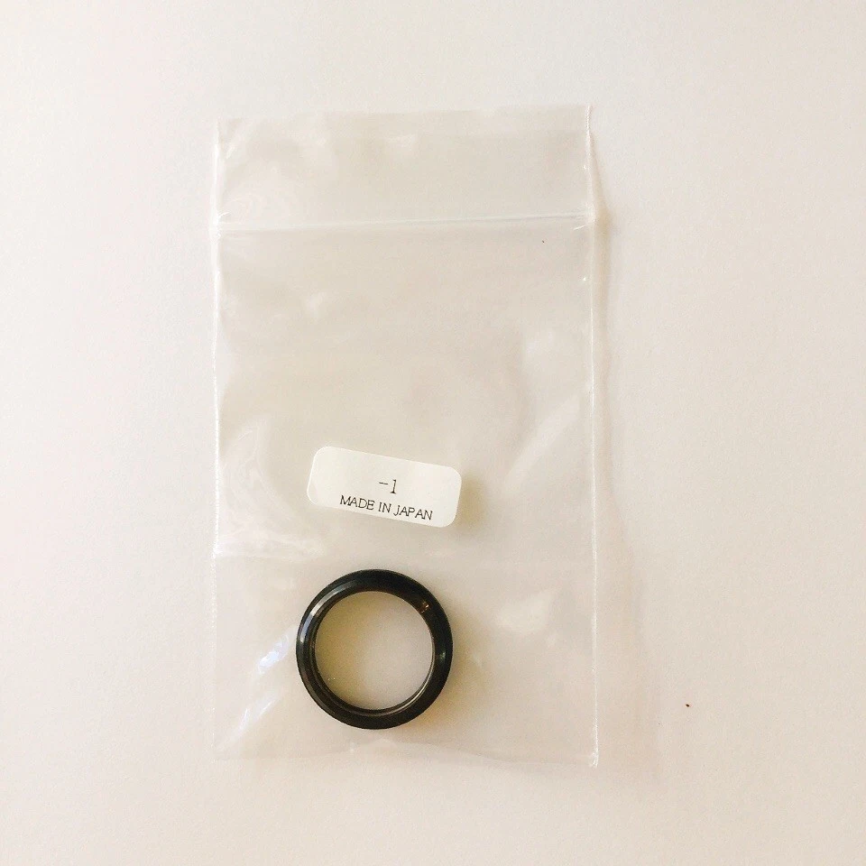 【COMO NUEVO】Lente de corrección de dioptrías COSINA -1.0 para visor ZEISS BESSA R3A R2A ZM Foto 3 de 4