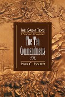 John C. Holbert | Ten Commandments | Taschenbuch | Englisch (2002)