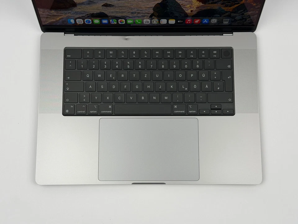 Apple MacBook Pro 16" M1 Max · 64GB · 2TB, Foto 3 von 5