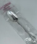 NEW Reed & Barton "Eighteenth Century" Sterling Silver Demitasse Spoon 4.5"