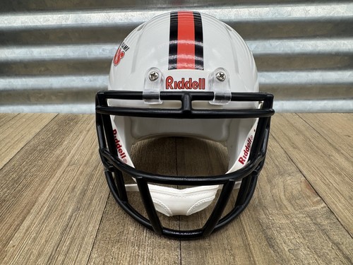 1993-1994 Miami Hooters Arena Football Speed Mini Helm - Bild 2 von 4