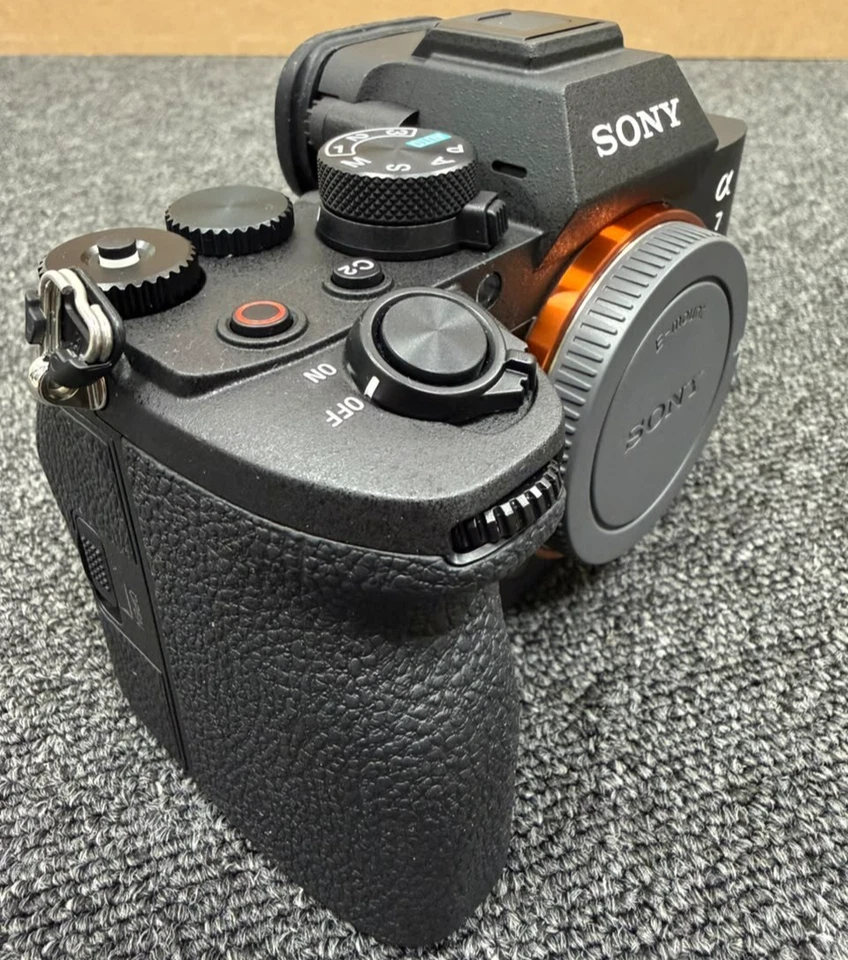 Sony Alpha 7 V, photo 3 of 5
