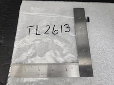 VTG BROWN & SHARPE #547 6" x 5" THIN STEEL MACHINIST SQUARE USA (TL2613)