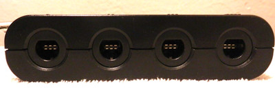 Nyko Retro Controller Hub for Nintendo Switch Item#87266-D78