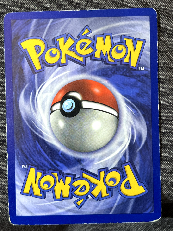 Pokémon TCG Ninetales Base Set 12/102 Holo 1999-2000 Wizards Base Set ...