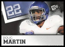 2012 Press Pass #31 Doug Martin Boise State Broncos Football Card
