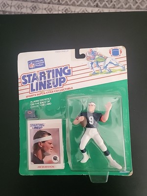 1988 Starting Lineup Chicago Bears Jim McMahon - 88260 (81964-2)
