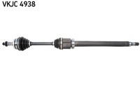 Antriebswelle SKF Vkjc 4938 FüR Volvo S60 V70 384 285 10X1,5 2 1 Bifuel CNG LPG