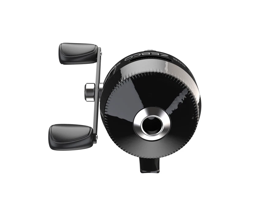 ZEBCO 606 size 60 Spincast reel 3.0:1 Gear Ratio Bite Alert 20 Lb Test Line NIP - Image 4 of 4