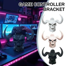 Devil Skull Controller Stand Holder for PS5 PS4 Gamepad Desk Organizer