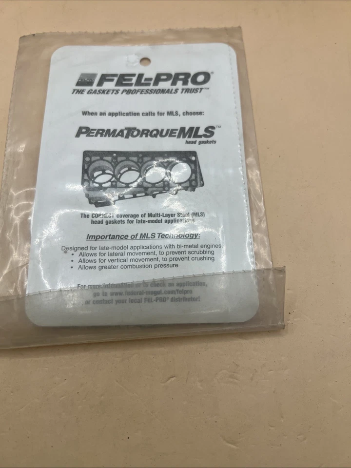 🇺🇸 ¡Junta de brida de tubo de escape Fel-Pro 9045! ¡Envío gratis! Foto 2 de 2