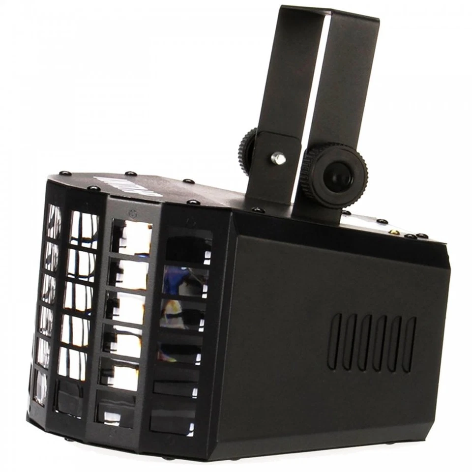 Chauvet DJ KINTA HP Multi Coloured Ray Party Lighting Effect Room Filling Beams - Image 3 of 4