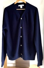 Original Comme Des Garcons Shirt Cardigan L N...