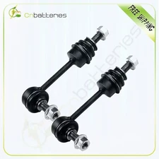 Pair (2) Rear Suspension Sway Bar Links for BMW 525i 528i 530i 535i 545i