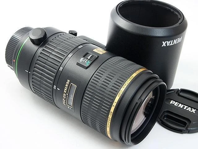 PENTAX 60-250mm Focal Camera Lenses for sale | eBay