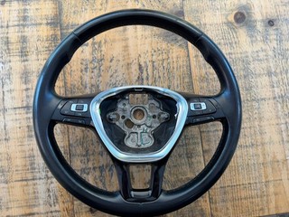 Volkswagen T6 Transporter Highline Steering Wheel