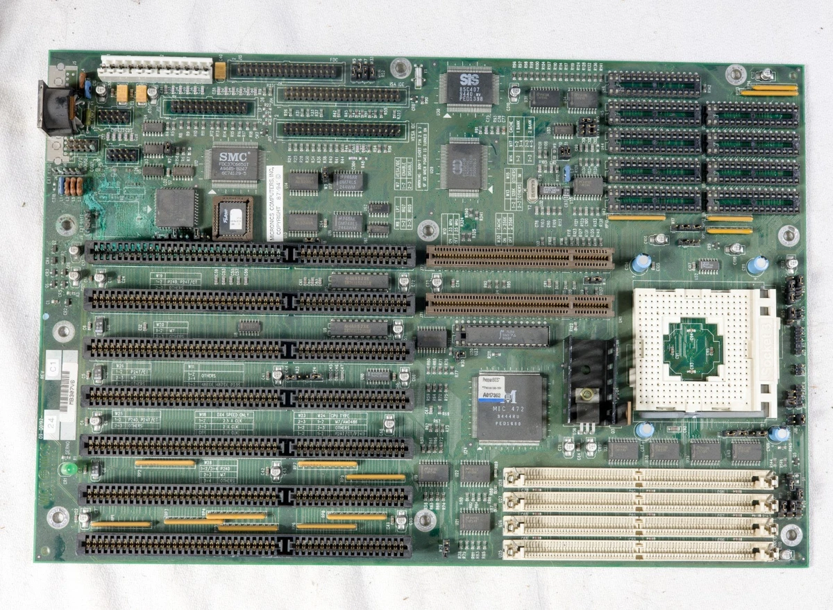Vintage Computer Motherboards for Universal for sale | eBay