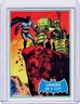 1966 Batman Blue Bat #19B Cornered On A Cliff