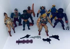 HE-MAN Masters of The Universe MOTU Lot of 1980’s Action Figures RARE Vintage