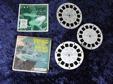 1966 Voyage to the Bottom of the Sea - GAF View Master Reel Set B483