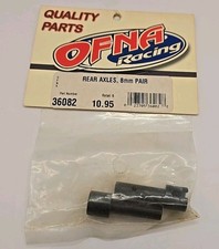 Ofna 8mm Rear Axles Ultra LX Ultra GTP Dirt Pro Late Model 36082
