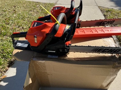 Echo CS-4010 Chainsaw - Thumbnail 5