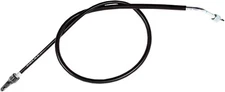 Motion Pro 05-0015 Speedometer Cable - Black Vinyl