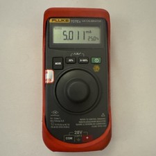 Fluke 707 EX MA, Calibratore ad anello mA intrinsecamente sicuro.