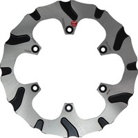 Bremsscheibe Motocross Hinten Kompatibel Mit GAS GAS EC F Racing 300 2013-2014
