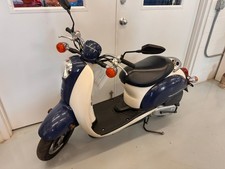 2006 HONDA CHF50 
